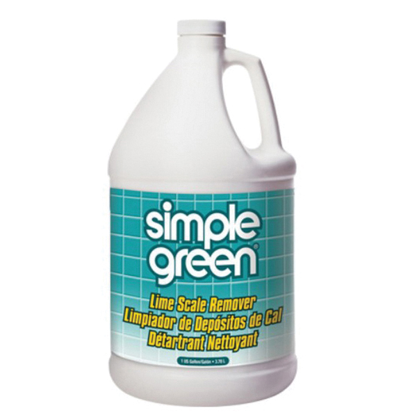 SMP50032 SCALE REMOVER 12/CS32OZ SIMPLE GREEN