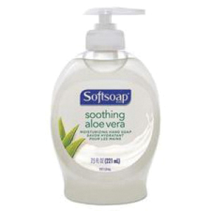 45634 SOFT SOAP 6/7.5OZWITH ALOE