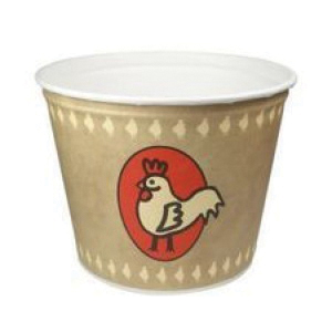 5T1GR CHICKEN TUB 100/CS0