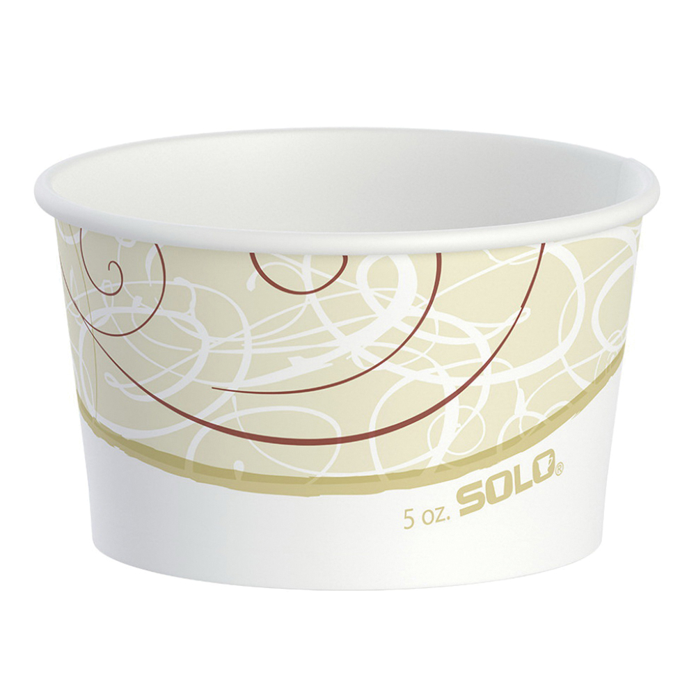 S605T 5oz SYMPHONY COLD CONT SUNDAE DISH  20/50/CS