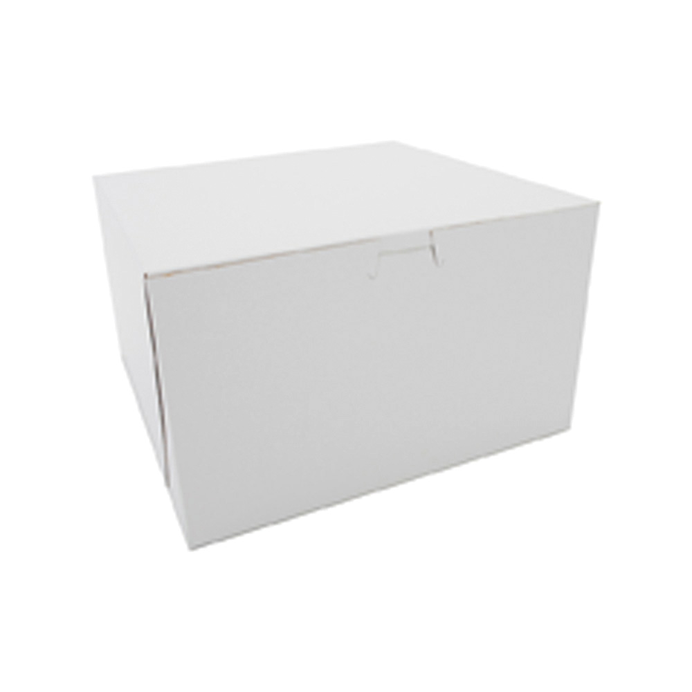 10x10x6 Bakery Box 100/BDL