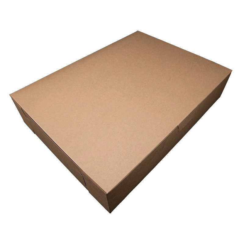 19X14X4 BAKERY BOX 50/BDL 1029K KRAFT