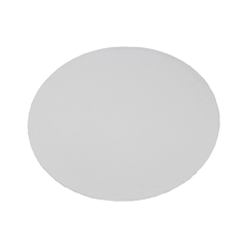 Corrugated Circle 16" White 100/CS