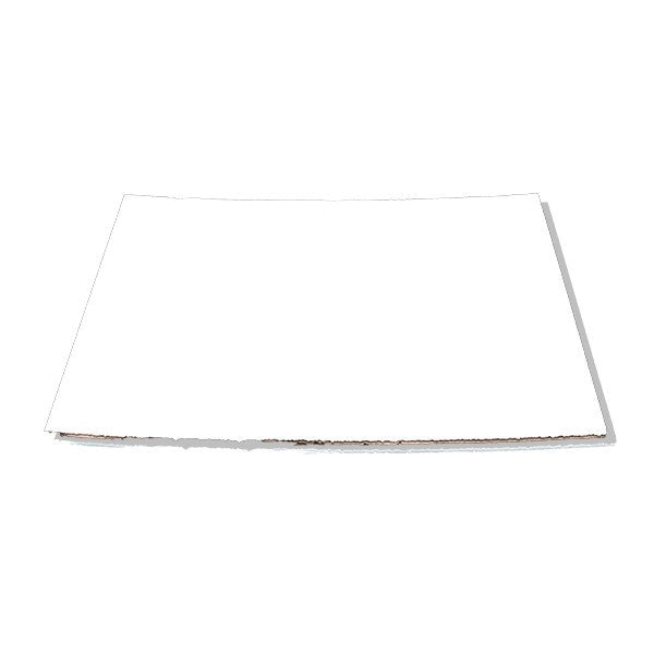 14X10 PAD WAXED(1/4 SHEET)100/CS  11449