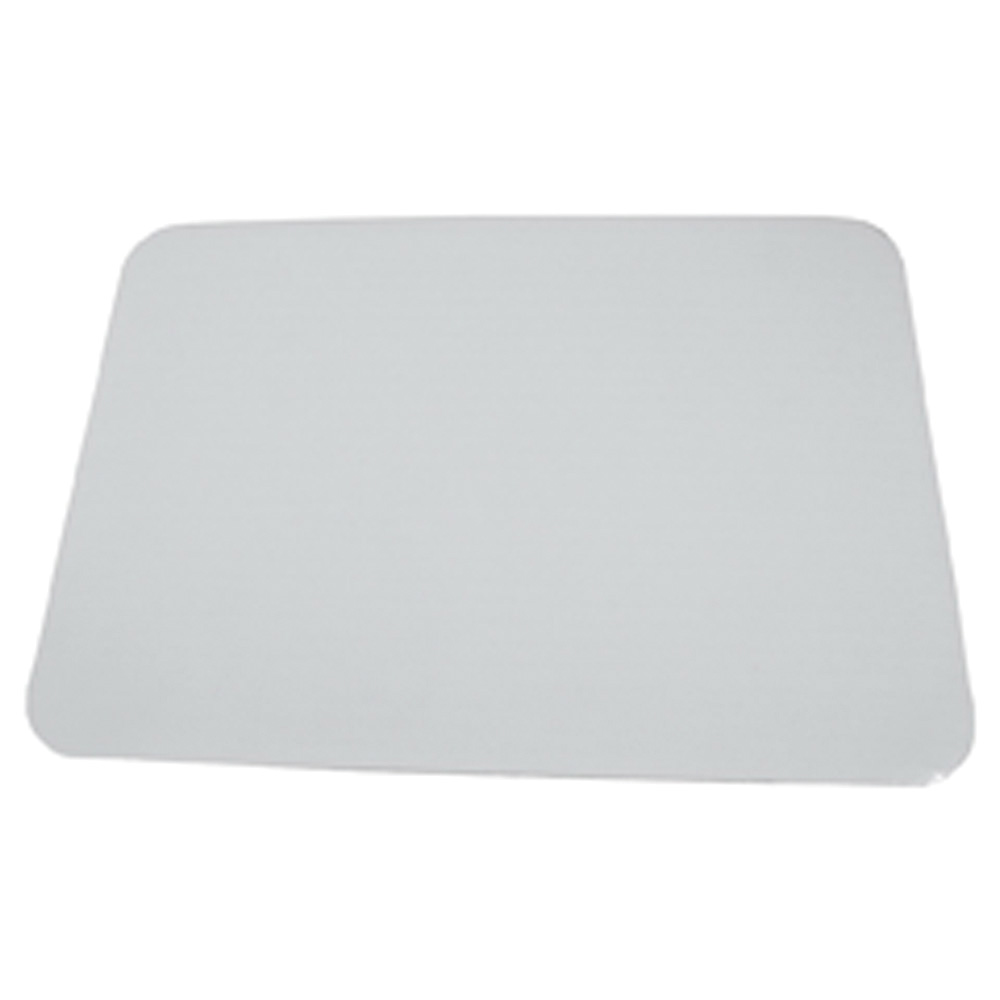 1/4 SHEET DBLW CAKE PAD 100/CS DOUBLEWALL BRIGHT WHITE