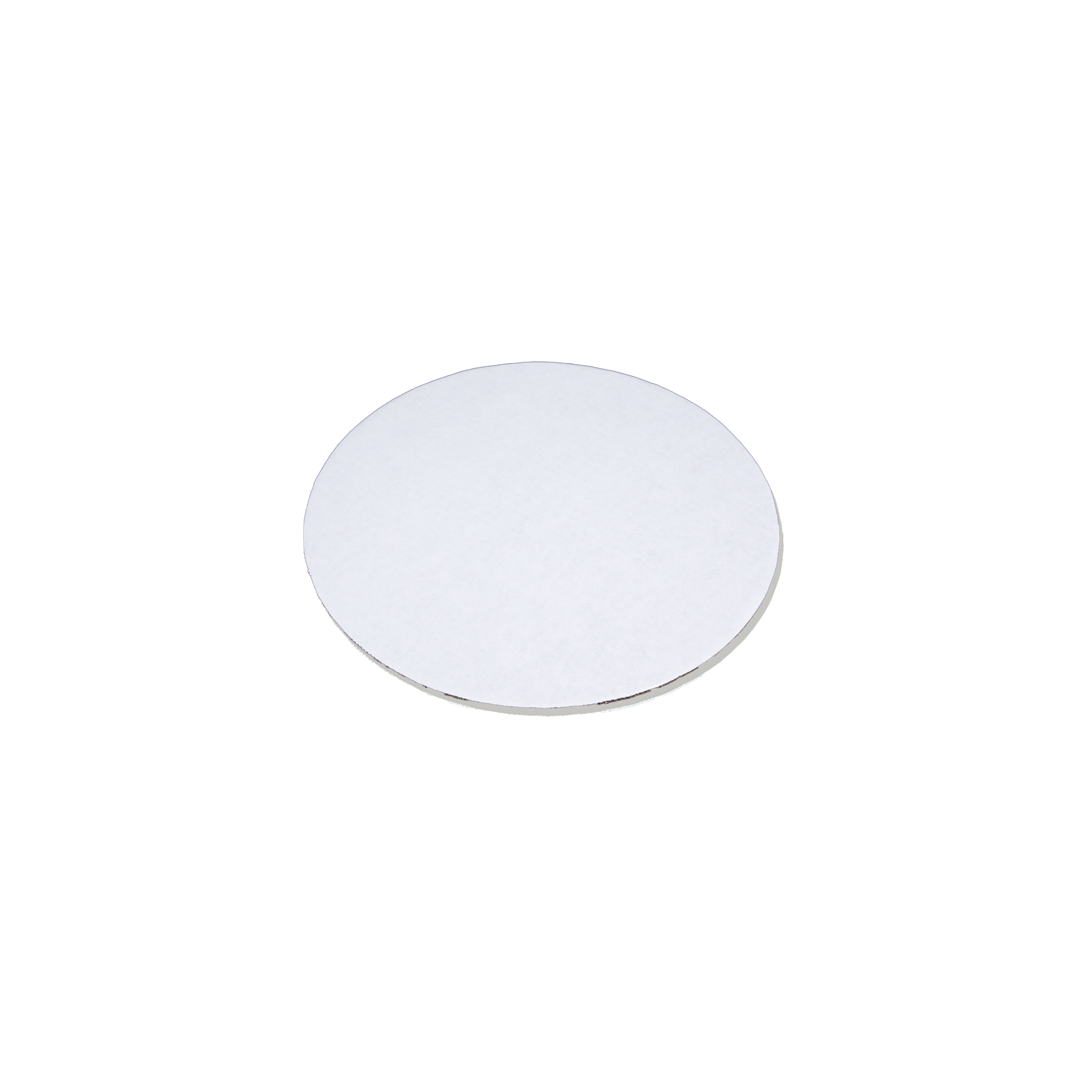 12" CORRUGATED CIRCLE 100/CS PIZZA CIRCLE WHITE 11521