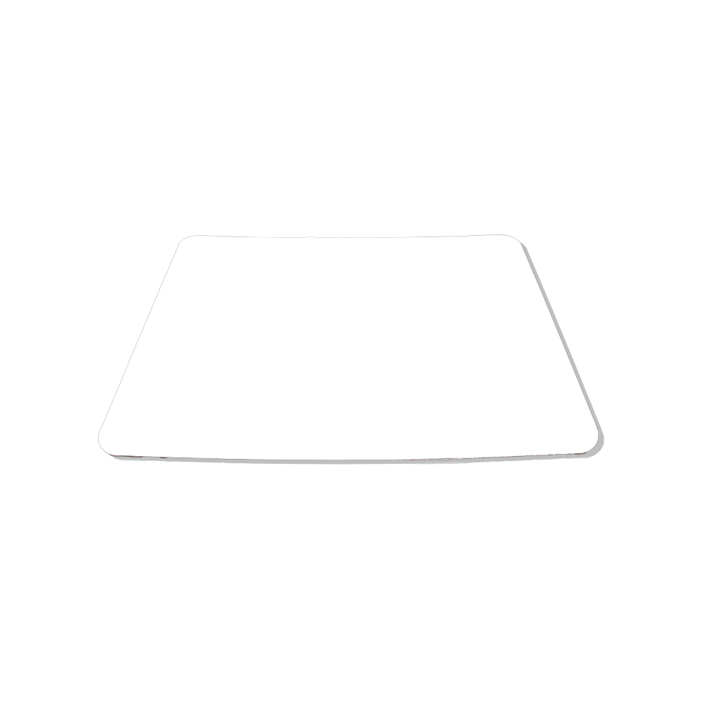 19X14 BRIGHT WHT BAKERY PAD1/2 SHEET 50/CS