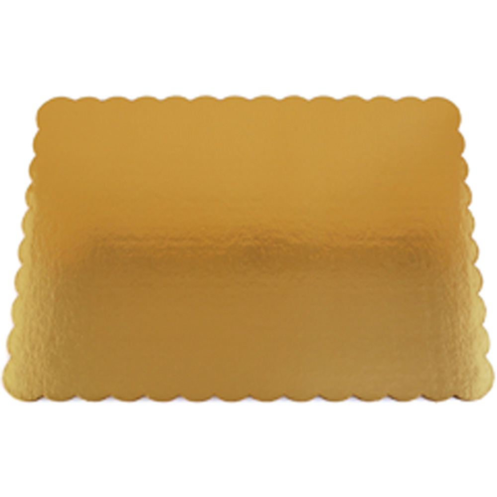 14x10 Double Wall Gold Pad 50/Case