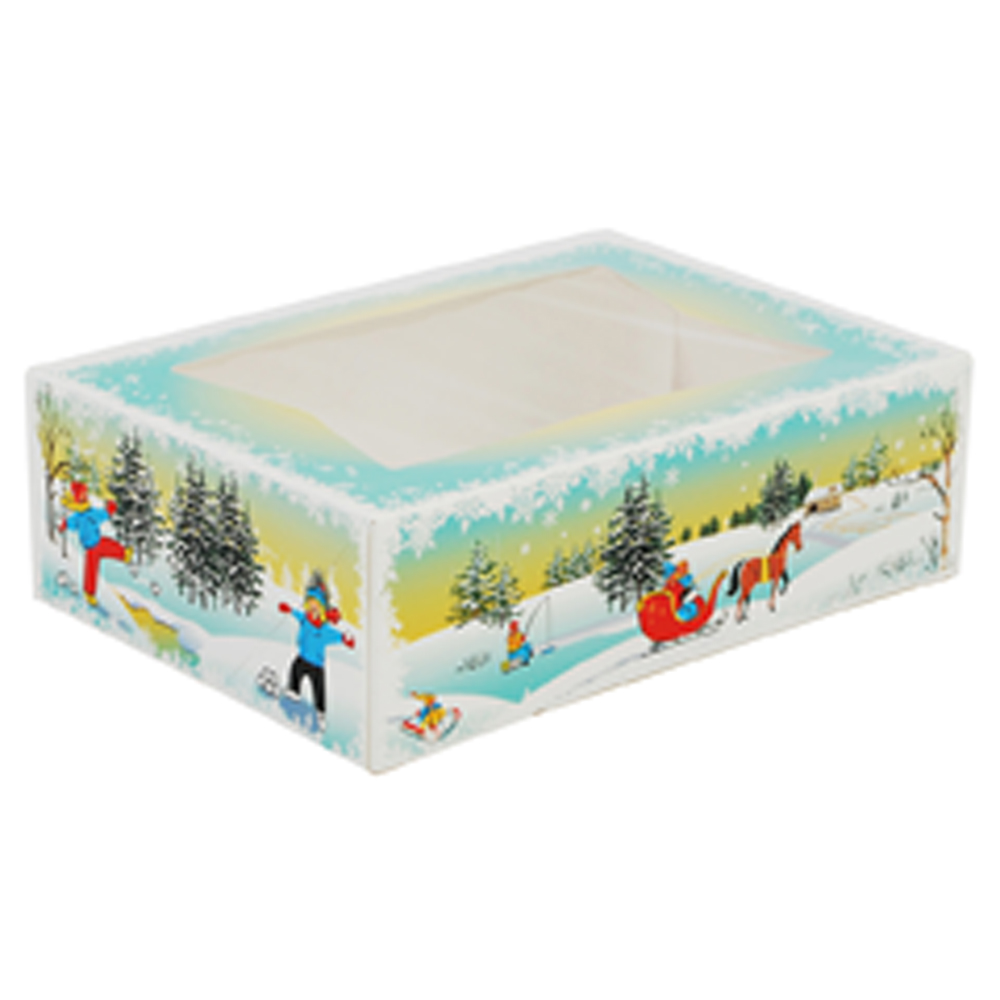 Bakery Box Wonderland 150/Case