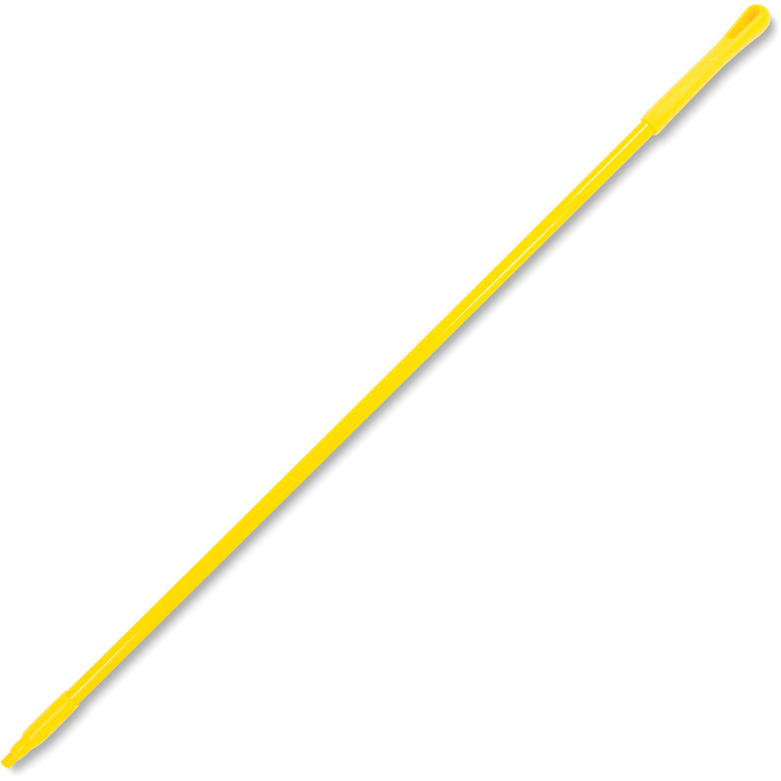 4022504 HANDLE 60" THREADFIBERGLASS YELLOW - EA