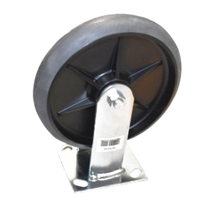 8" Fixed Caster