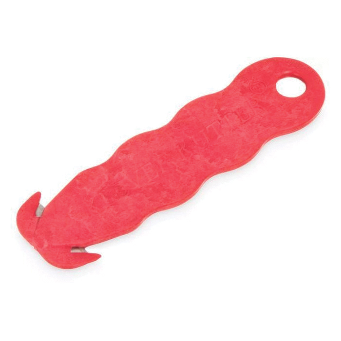 KK401 BOX CUTTER 4.5" REDSS BLADE - EA -