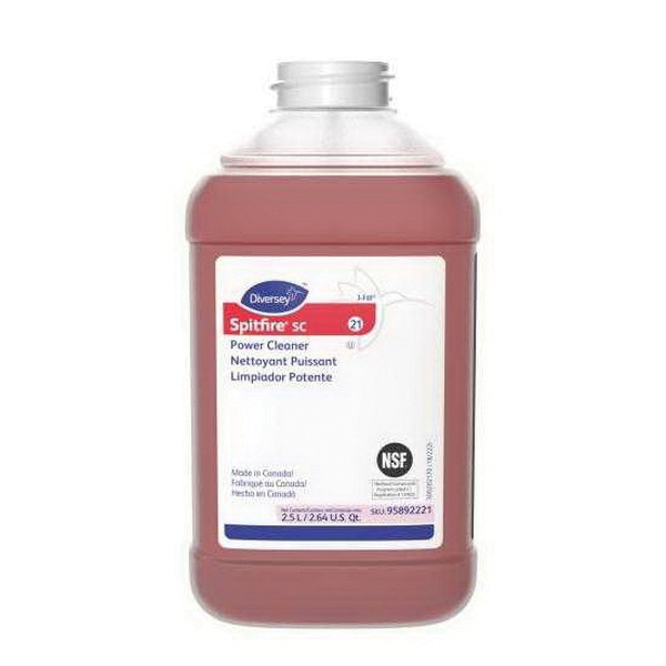 95892221 SC POWER CLEANER 2/CS2/2.5LTR J-FILL