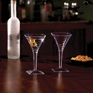 Martini Glasses