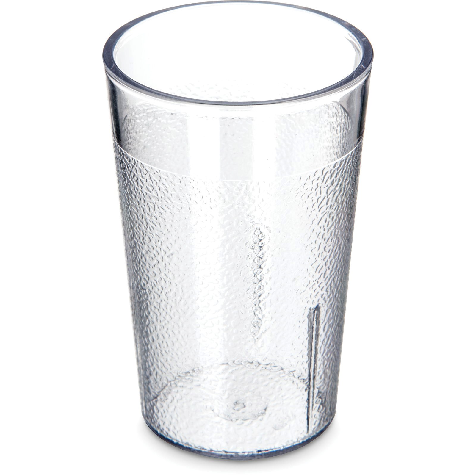 5501 TUMBLER STACK 5-OZ CLEAR STOCK 72/CS