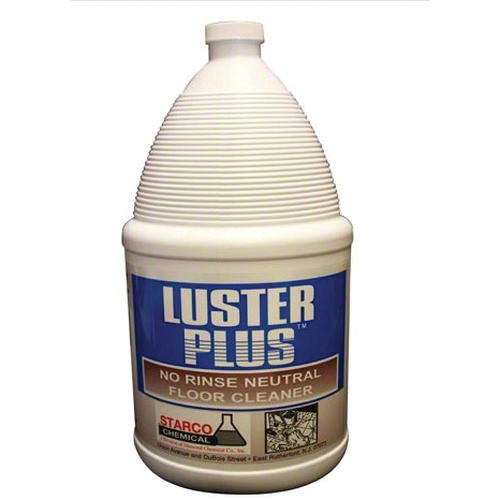11287  Luster Plus Neutral Floor Cleaner 4/1gal