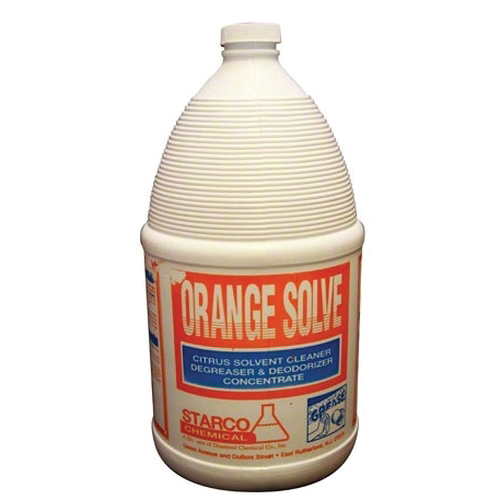12950 ORANGE SOLV. DEGREASER4/1GAL  ALL PURPOSE CLEANER