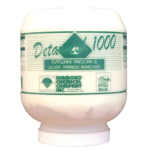 17882 DETARNISH 1000 4/6#FLATWARE PRESOAK