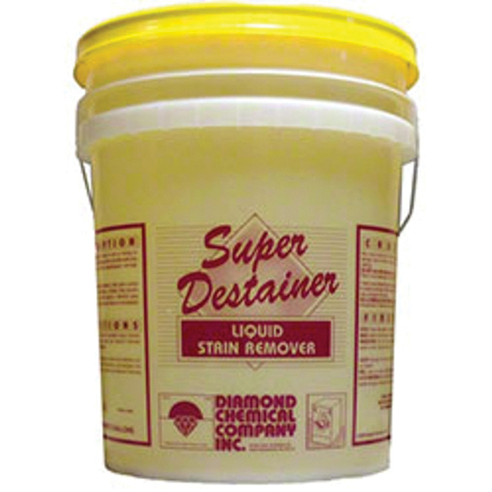 18482 SUPER DESTAINER 5GALLAUNDRY DESTAINER