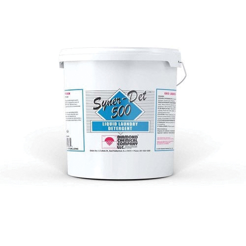19586 SYNER-DET 500  5GAL DIAMOND  LAUNDRY