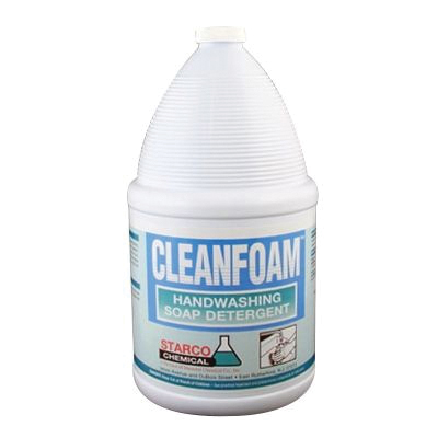 5998 CLEAN FOAM PINK SOAP 4/CS 1GAL