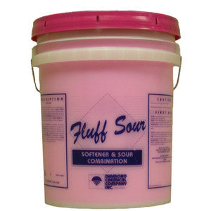 8980 FLUFF SOUR 5GALLAUNDRY SOFTENER