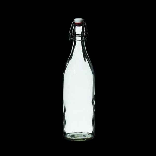 4952Q511 SWING TOP BOTTLE 34OZ GIARA - 20/CS - S/O
