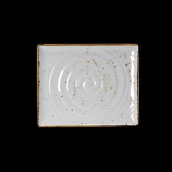 DISPLAY TRAY 12.75X10.5 3/CS MELAMINE CRAFT WHITE