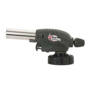 50114 BUTANE CULINARY TORCH STOCK 10/CS