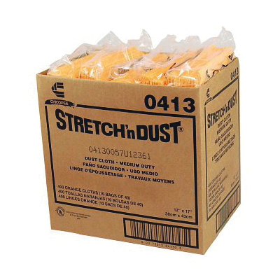 413 13X17 STRETCH N DUST 10/40 MEDIUM DUTY