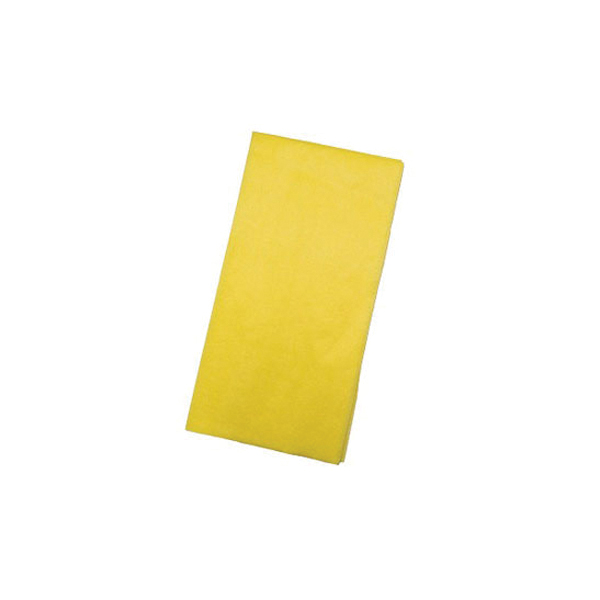 8672 CHIX LT DUTY DUSTER 12/4012X24 YELLOW