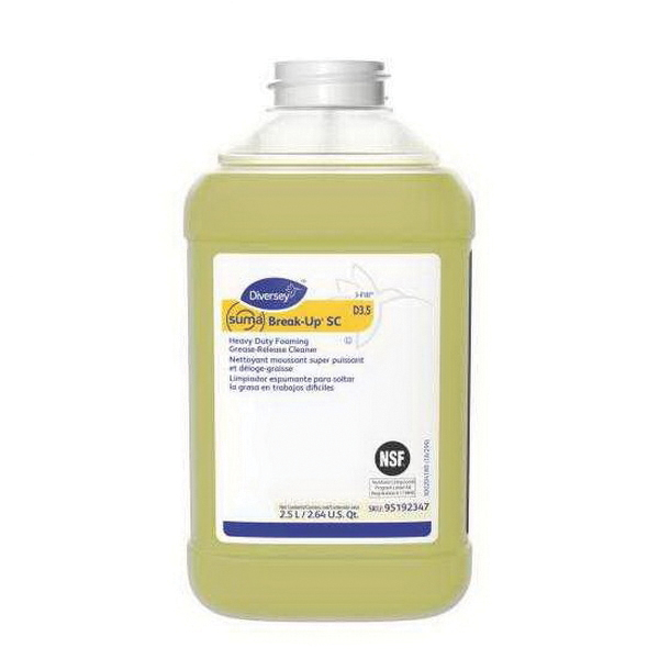 95192347 BREAK-UP J-FILL 2/CSCLEANER/DEGREASER