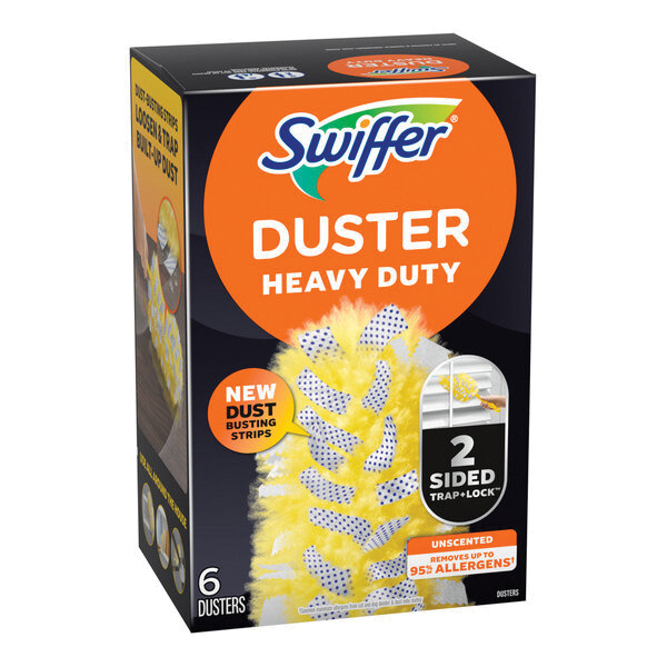 PGC21620CT SWIFFER 360 DUSTERS4/6CT REFILL