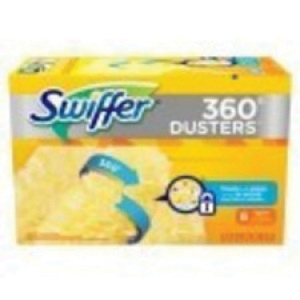 PGC21620CT SWIFFER 360 DUSTERS4/6CT REFILL