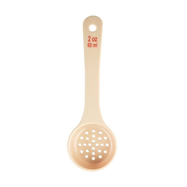 PORTION CONTROL SPOONOUT 2OZ PERFORATED - EA