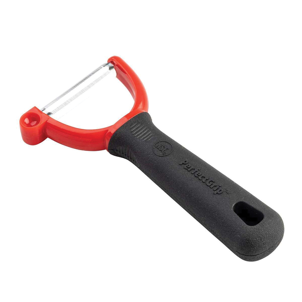 10996 Y PEELER STRAIGHT EDGE SS PERFECT GRIP - EA - STOCK