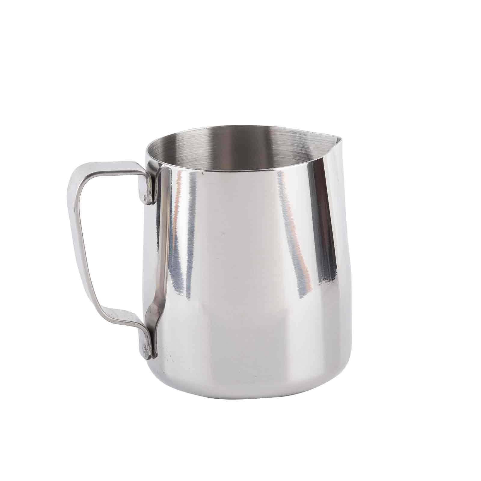 2014 FROTHING CUP 12-14OZ ESTAINLESS STEEL