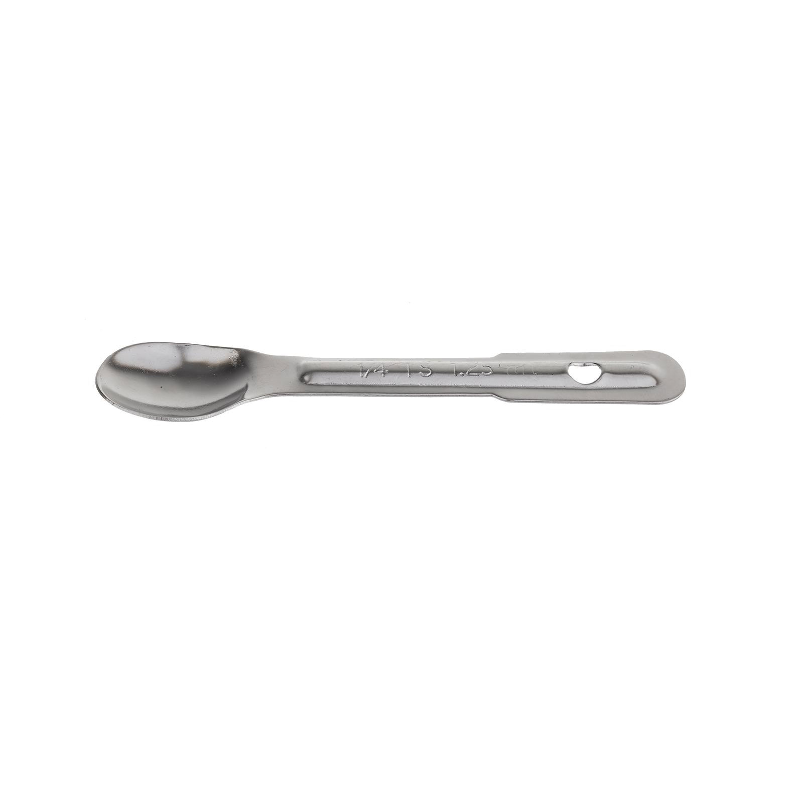 721A MEASURING SPOON 1/4 TSP