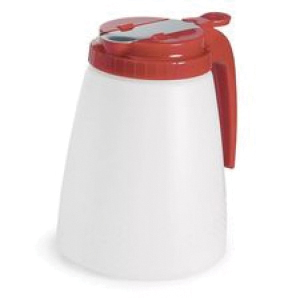 748R SYRUP POURER POLY 48OZ EA