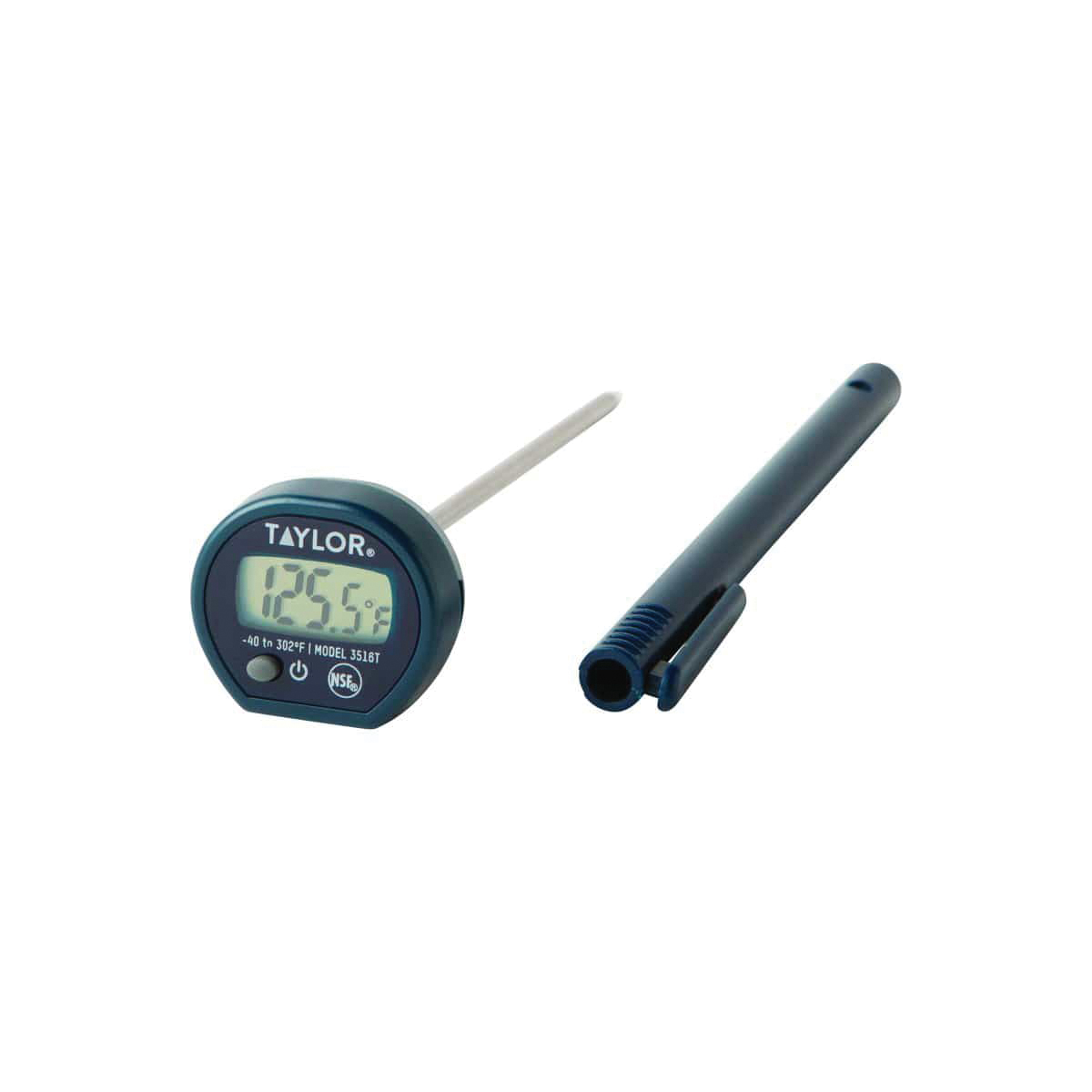 3516FS POCKET THERMOMETERDIGITAL LCD 40-302deg - EA