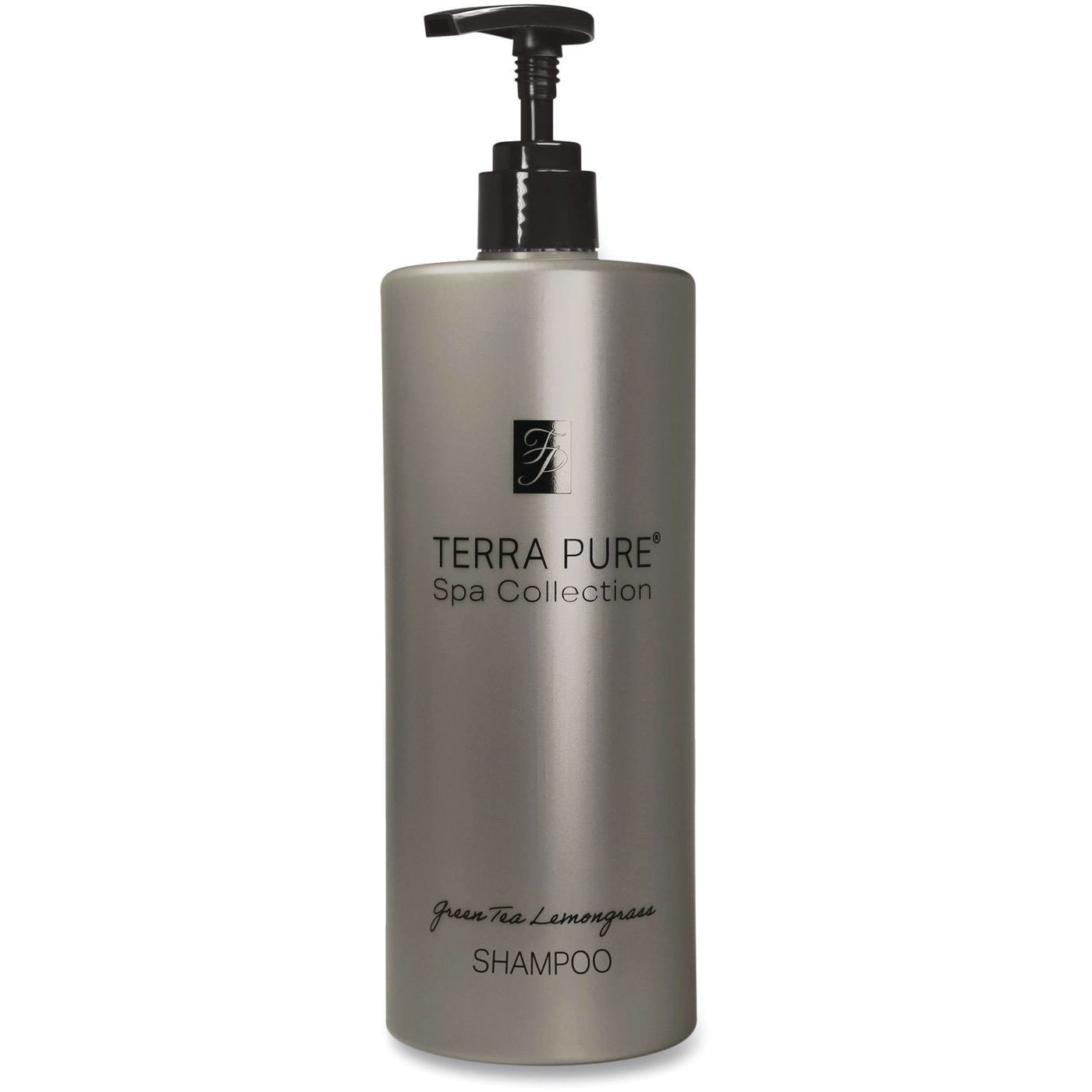 Terra Pure Shampoo Green Tea 12cs
