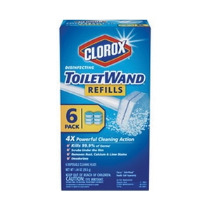CLO14882CT TOILET WAND REFILL 48/CS