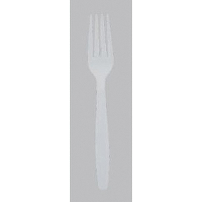 HWPS CLR FORK 1M/CS CPSHWFKBKC1