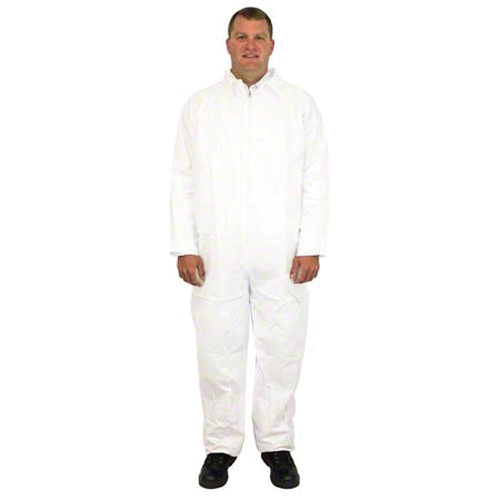 DCWH-2X-BB  2XL COVERALL 25/CS M1012-2X