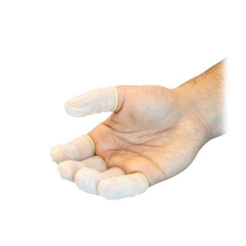 MED PWDR FREE FINGER COTS144/BX **