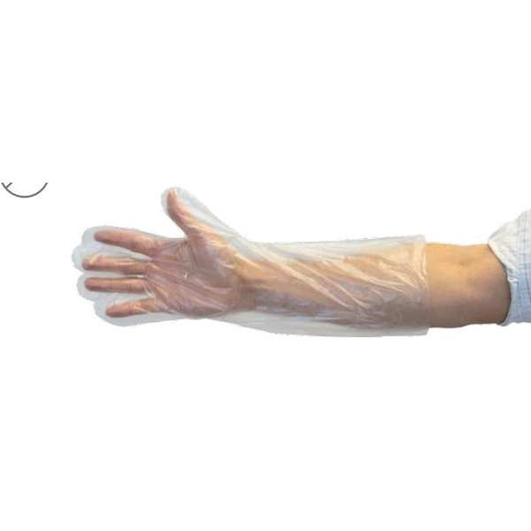 LARGE PLY 18" ELBOW GLV10/100/CS GDPE-LG-18