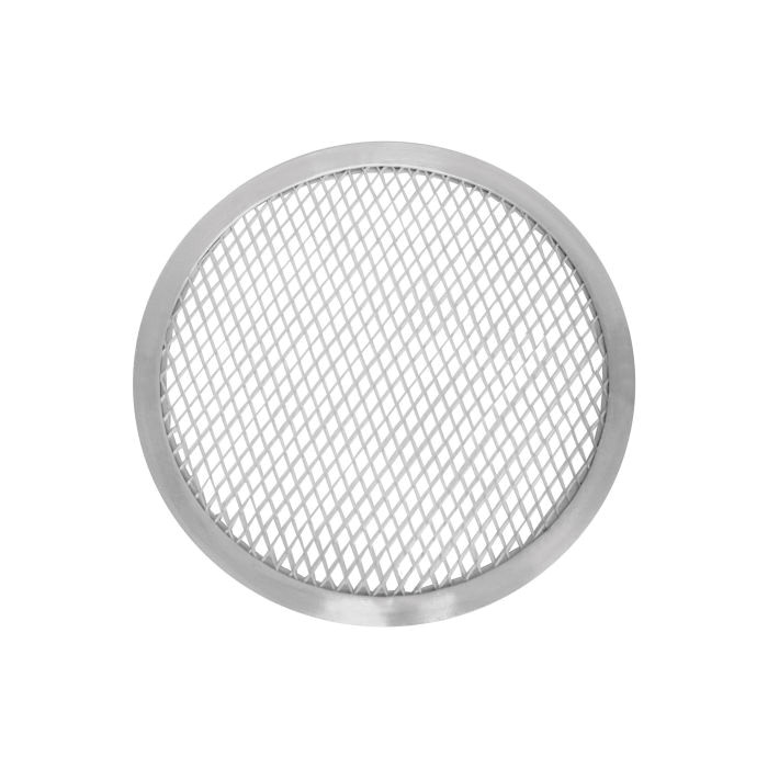 PIZZA SCREEN 12" ALUMINUM - EA