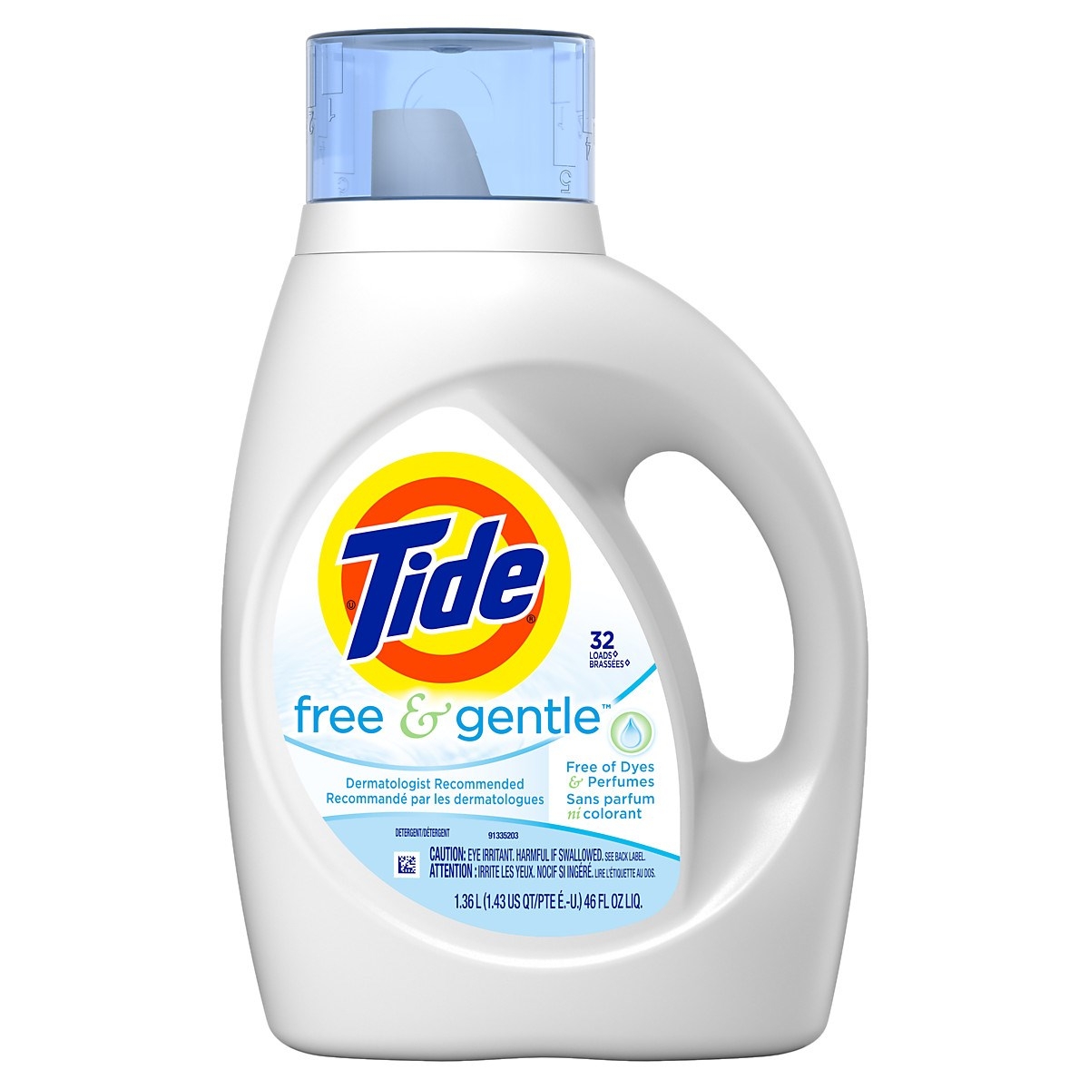 PGC41823 TIDE FREE AND GENTLE