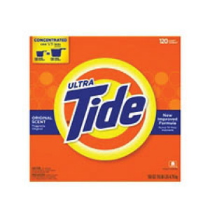 PGC84998CT TIDE ULTRA POWDER2/144OZ LAUNDRY W/BLEACH