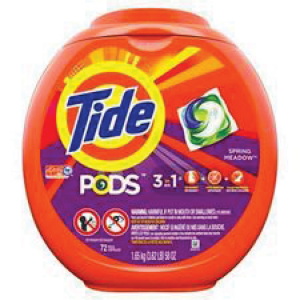 Laundry Detergents